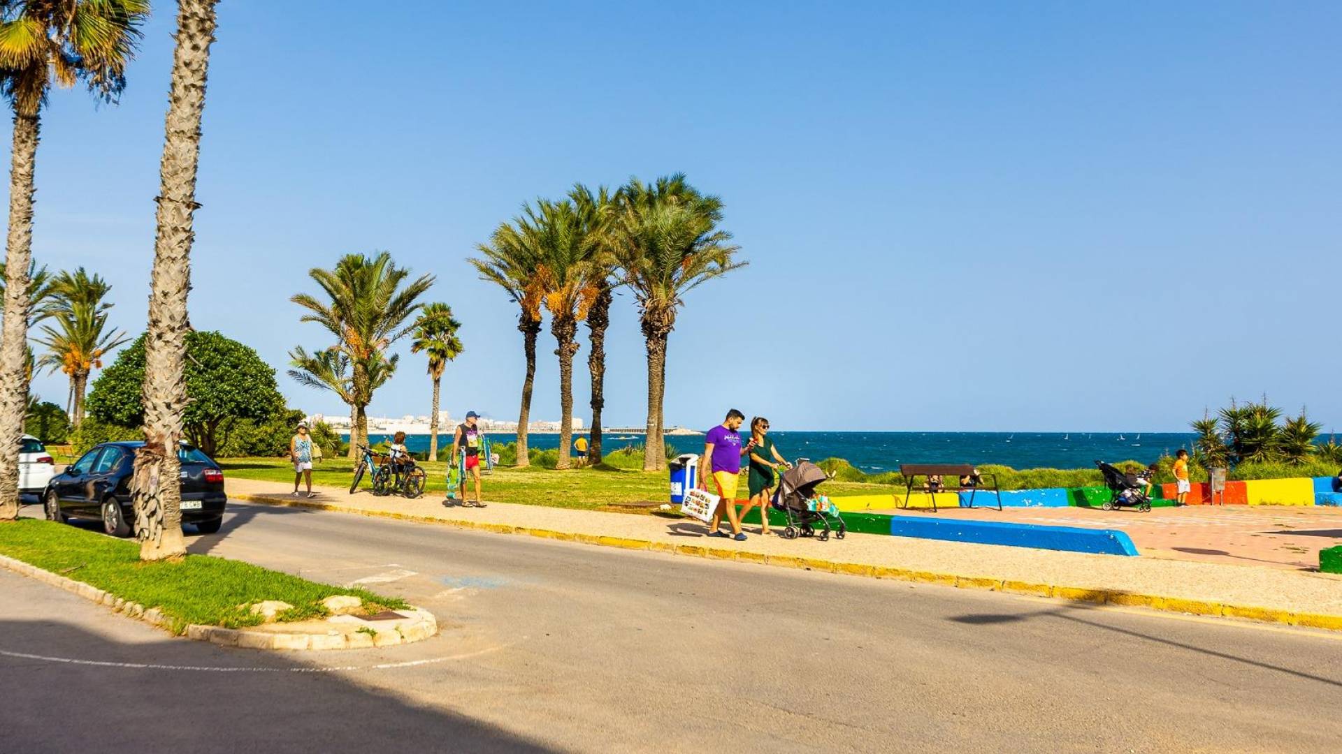 Second hand - Penthouse - Torrevieja - Eliseos playa