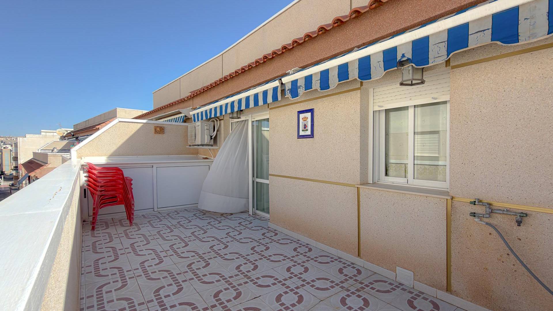 Second hand - Penthouse - Torrevieja - La Mata