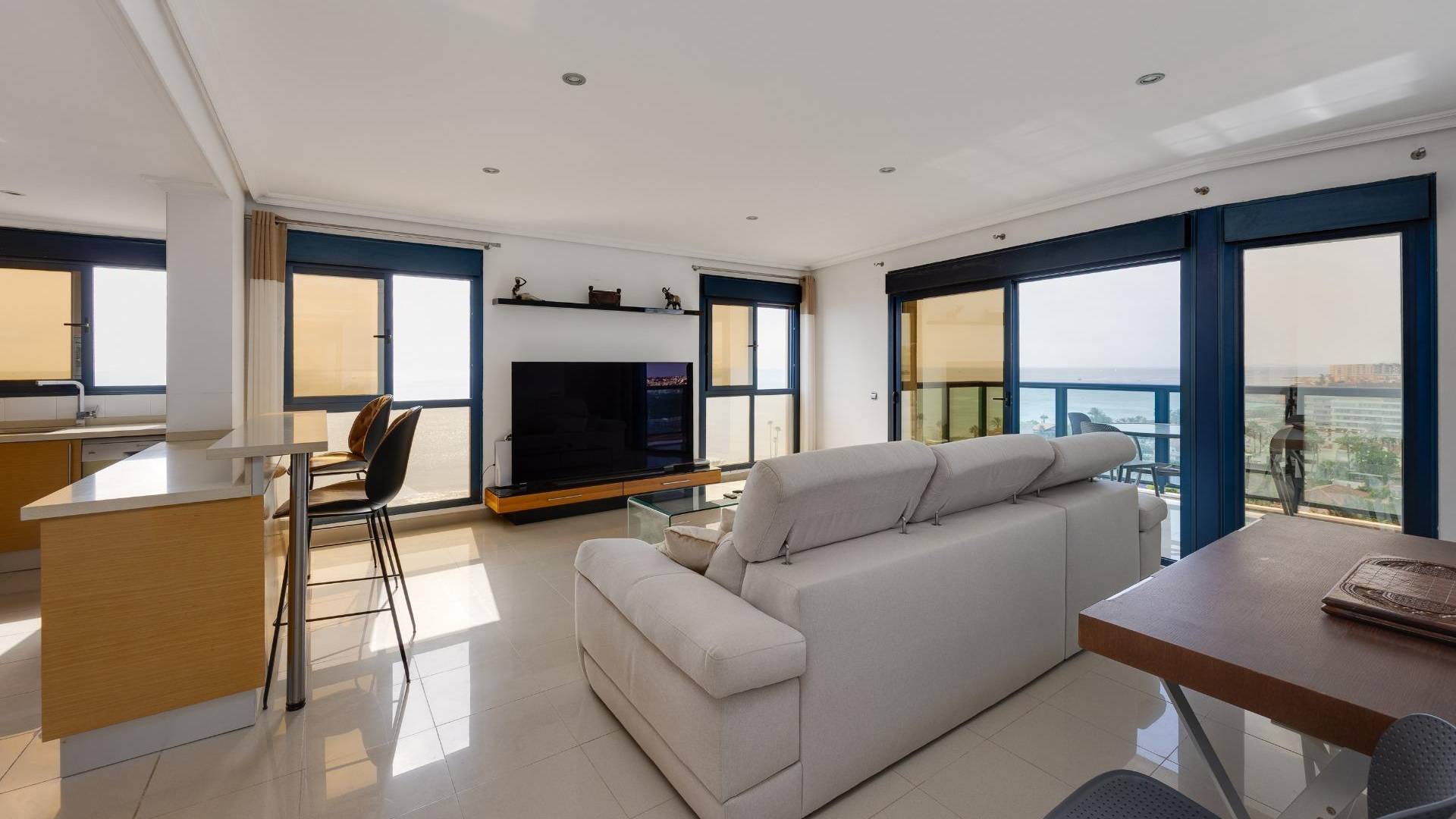 Second hand - Penthouse - Torrevieja - La veleta