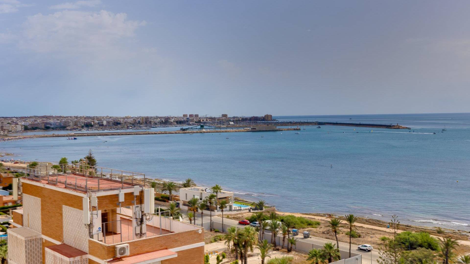Second hand - Penthouse - Torrevieja - La veleta