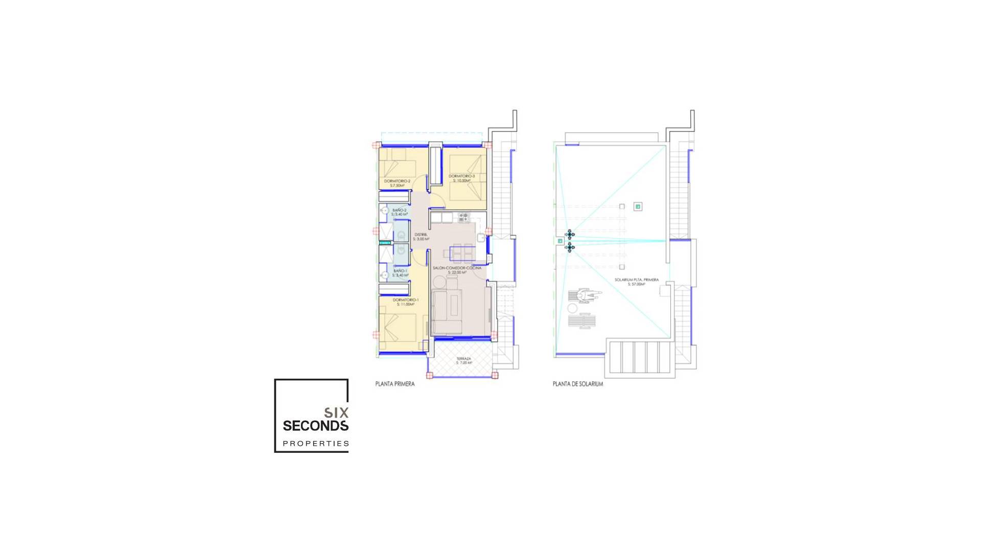 Second hand - Penthouse - Torrevieja - Los Balcones