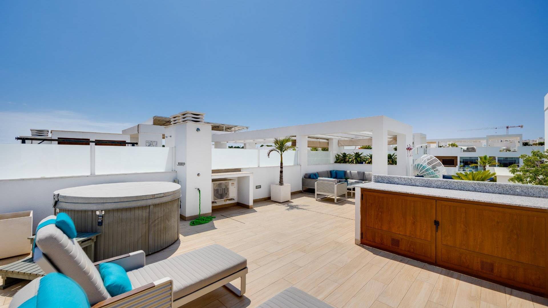 Second hand - Penthouse - Torrevieja - Los balcones