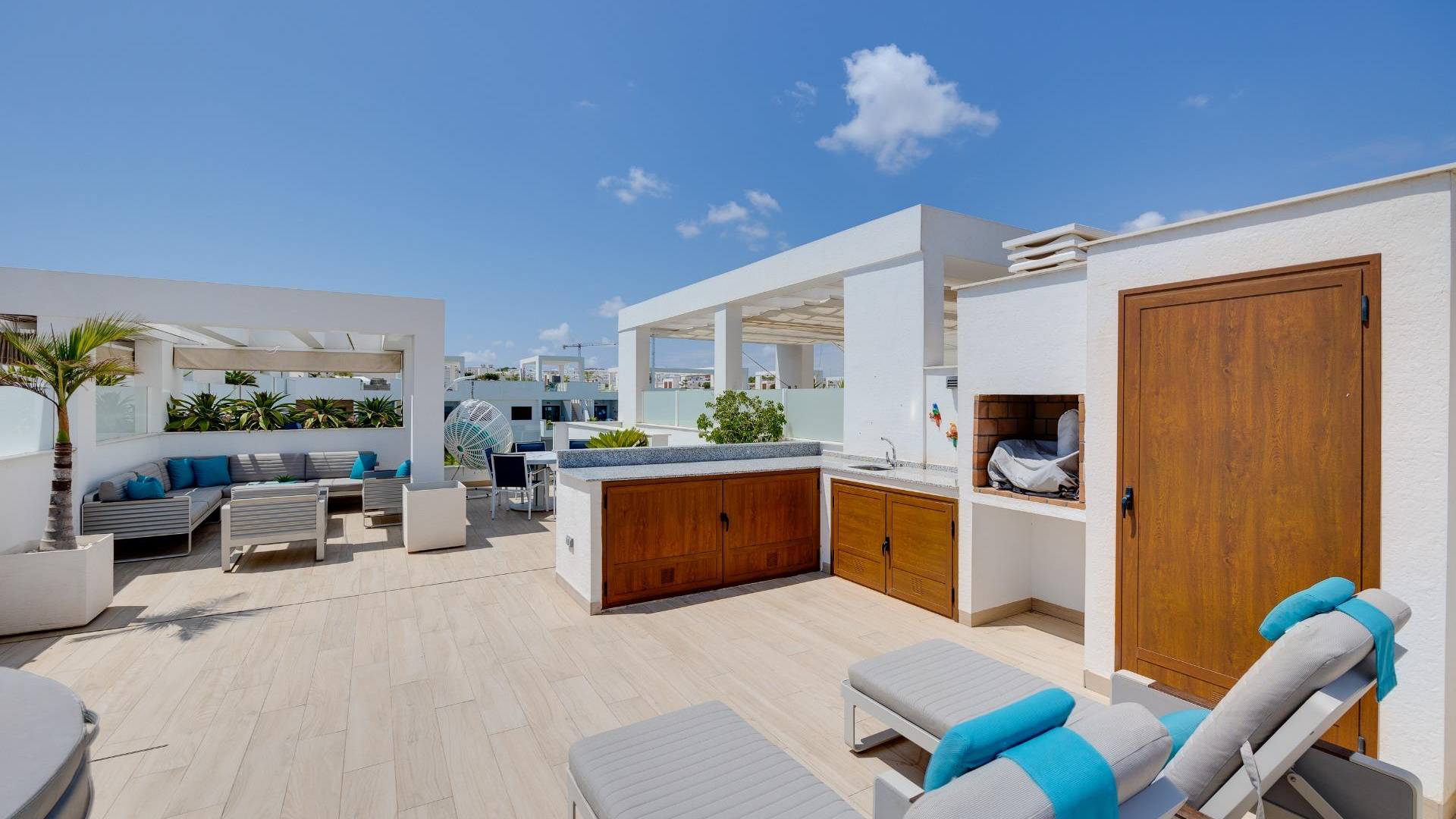 Second hand - Penthouse - Torrevieja - Los balcones