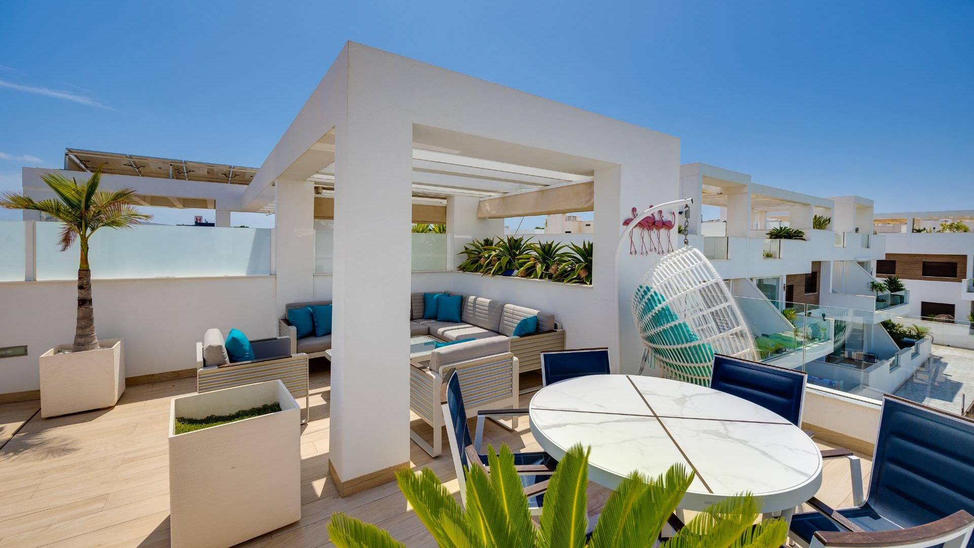 Second hand - Penthouse - Torrevieja - Los balcones