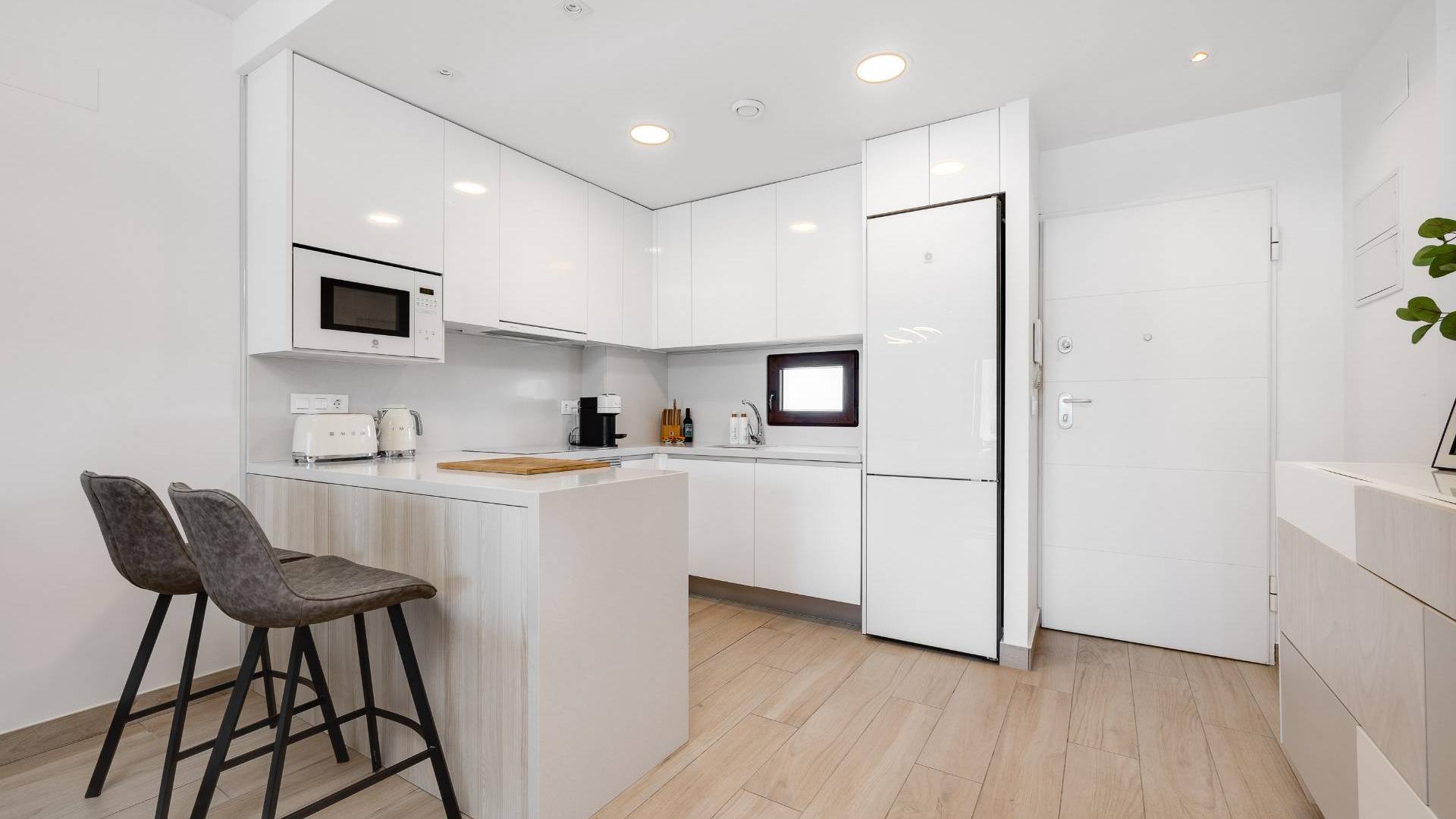 Second hand - Penthouse - Torrevieja - Los balcones