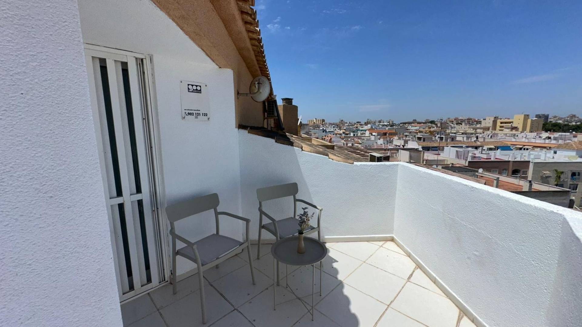 Second hand - Penthouse - Torrevieja - Playa de los Locos