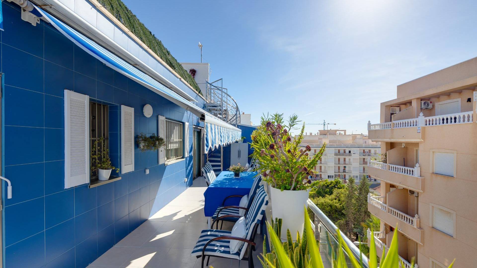 Second hand - Penthouse - Torrevieja - Playa de los Locos