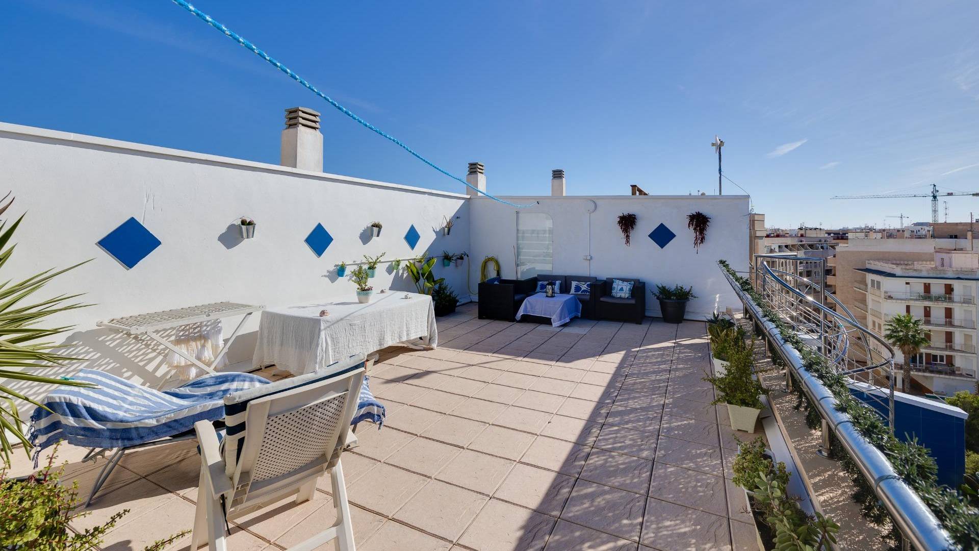 Second hand - Penthouse - Torrevieja - Playa de los Locos