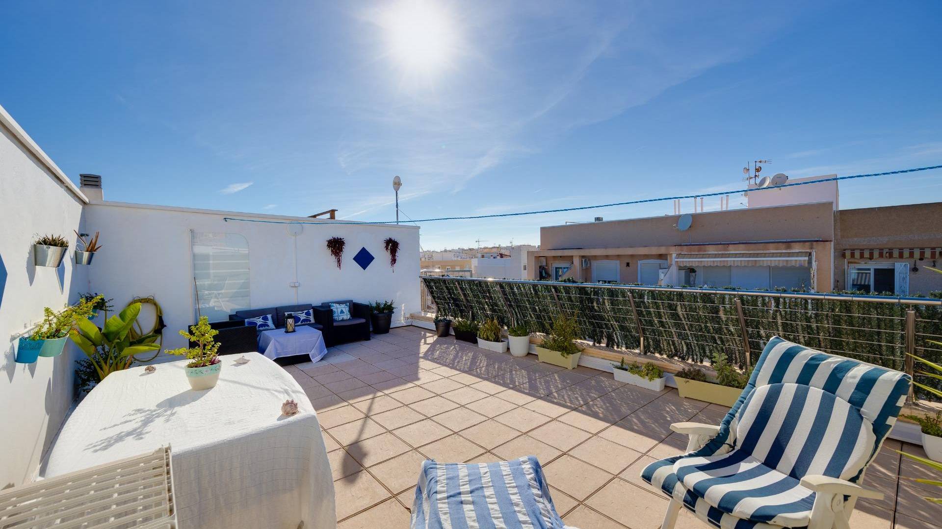 Second hand - Penthouse - Torrevieja - Playa de los Locos