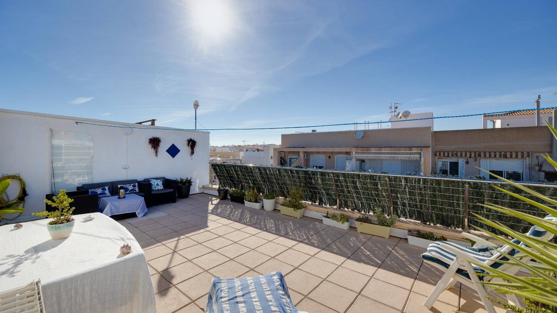 Second hand - Penthouse - Torrevieja - Playa de los Locos