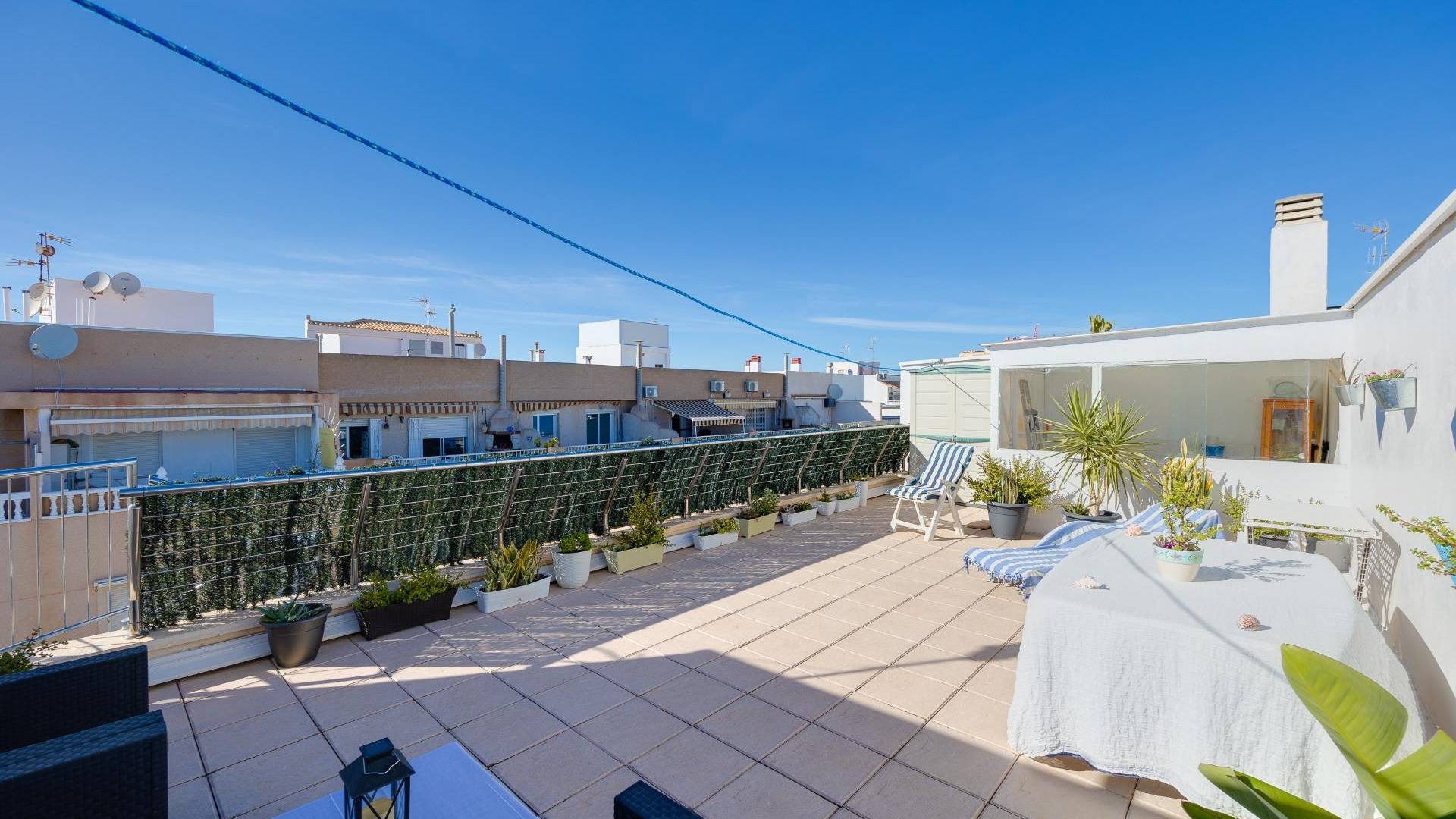 Second hand - Penthouse - Torrevieja - Playa de los Locos