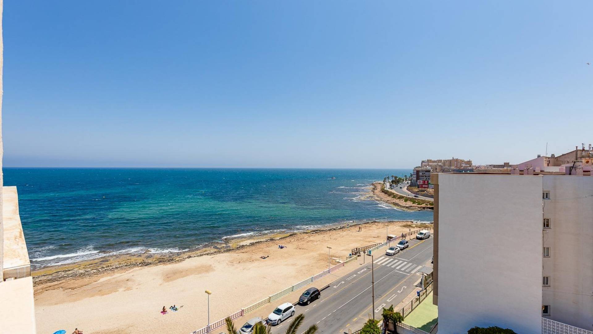 Second hand - Penthouse - Torrevieja - Playa de los Locos
