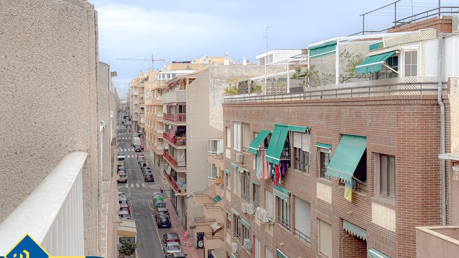 Second hand - Penthouse - Torrevieja - Playa de los Locos