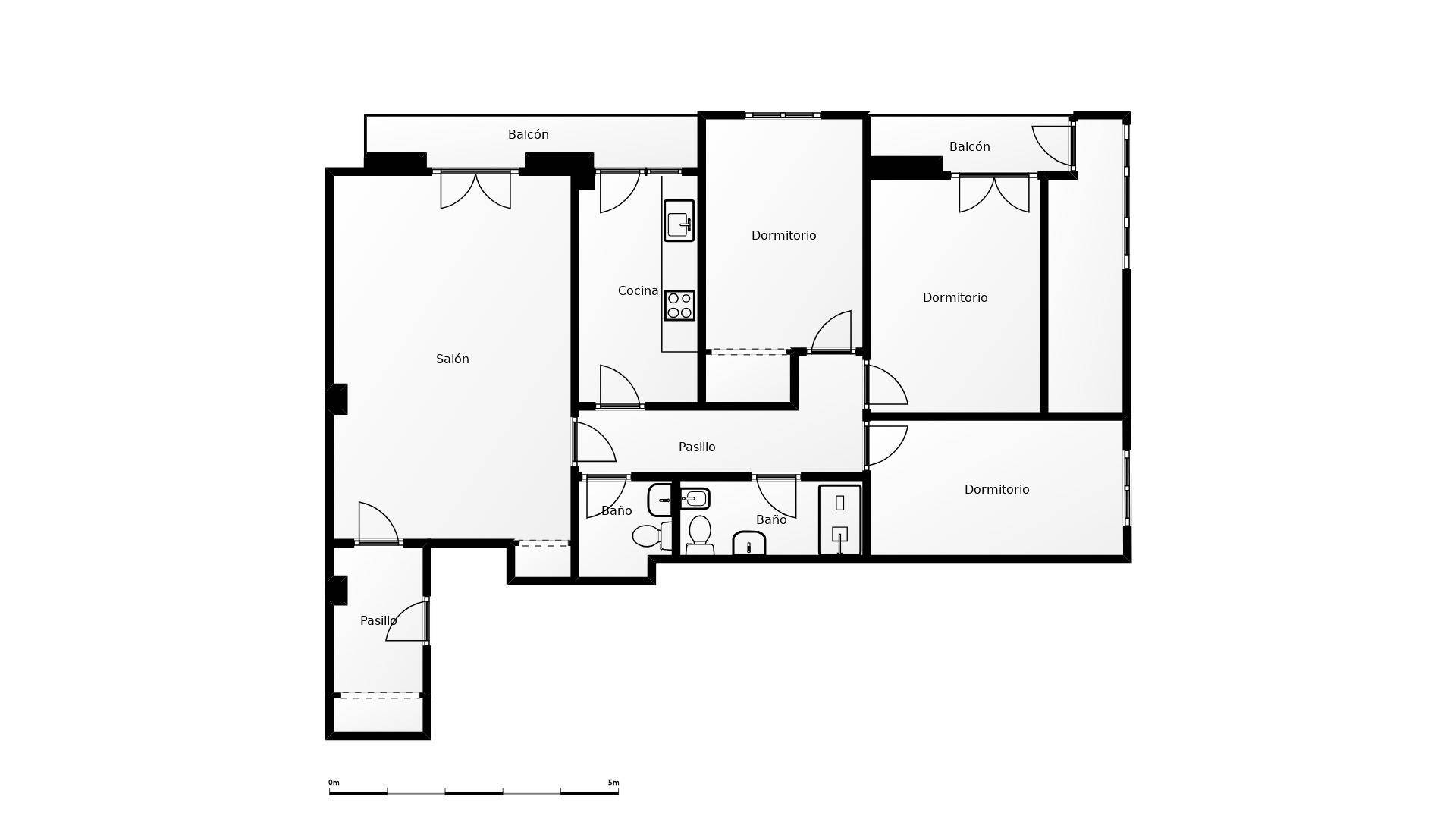 Second hand - Penthouse - Torrevieja - Playa de los Naufragos