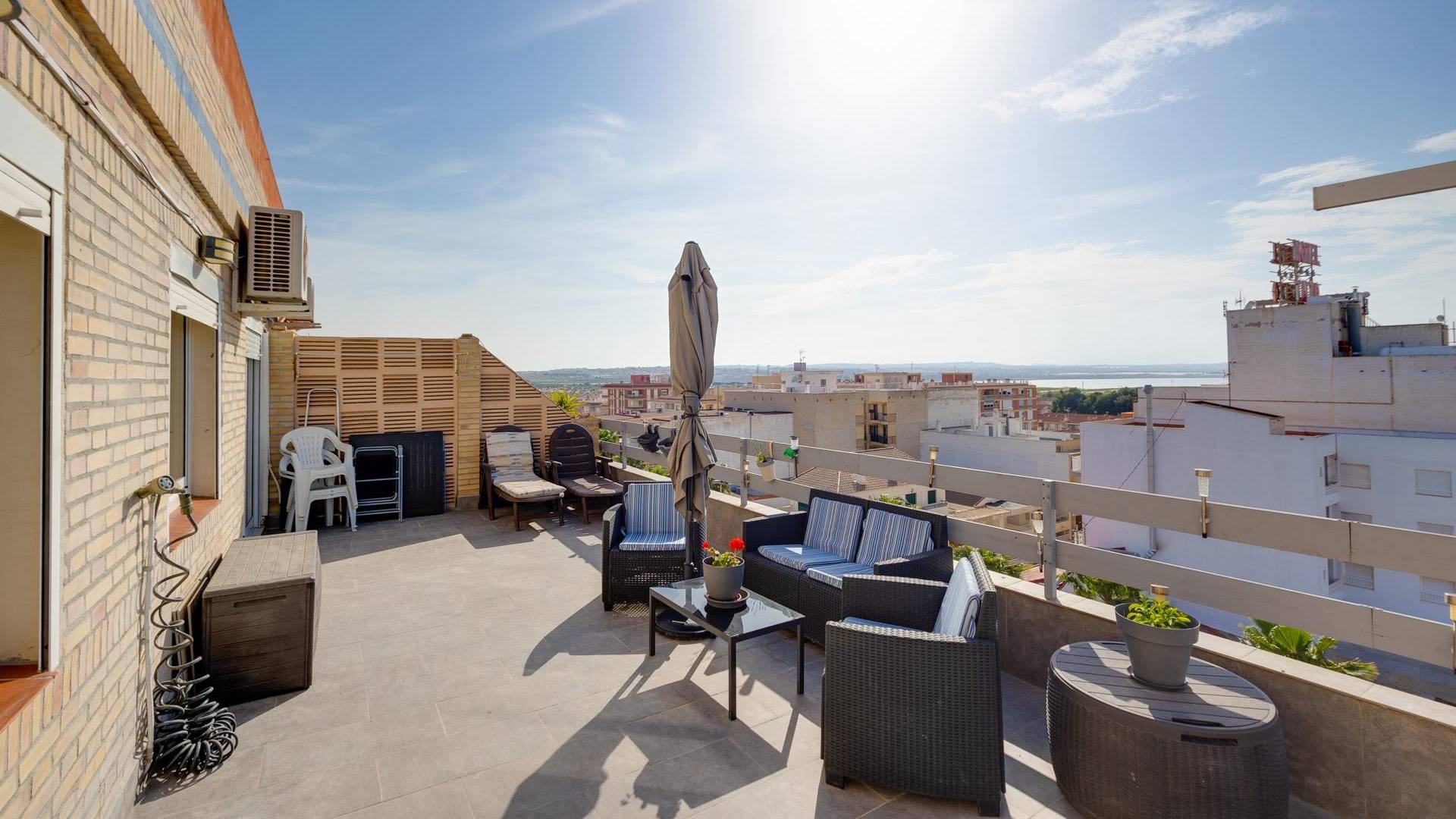 Second hand - Penthouse - Torrevieja - Playa de los Naufragos