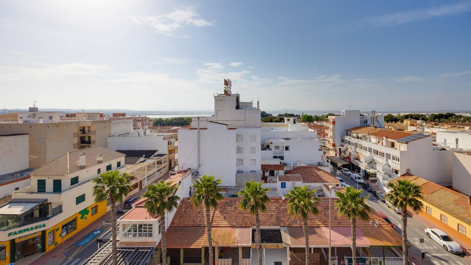 Second hand - Penthouse - Torrevieja - Playa de los Naufragos