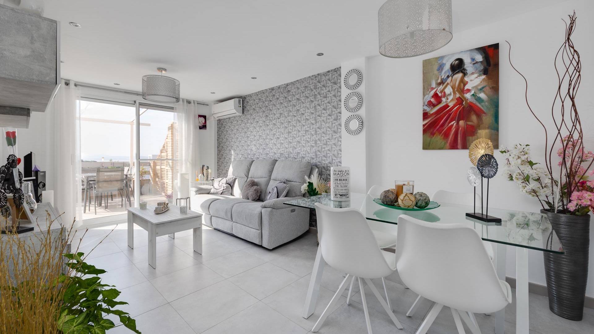 Second hand - Penthouse - Torrevieja - Playa de los Naufragos