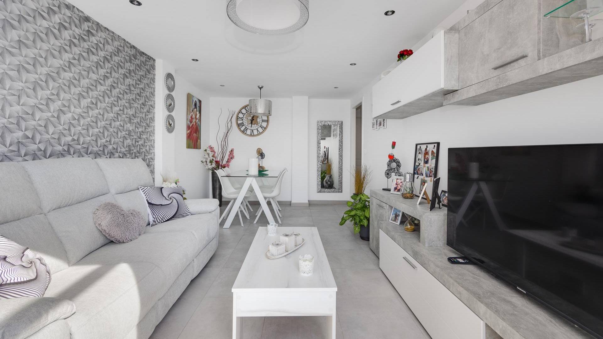 Second hand - Penthouse - Torrevieja - Playa de los Naufragos