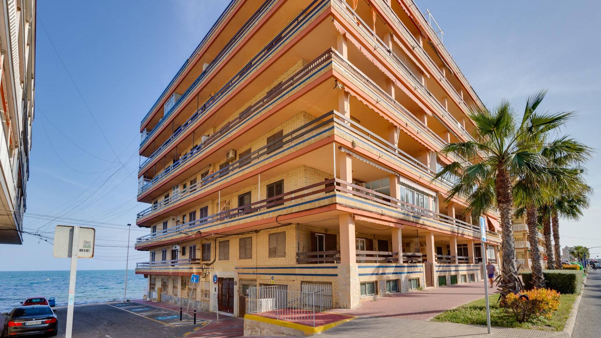Second hand - Penthouse - Torrevieja - Playa de los Naufragos