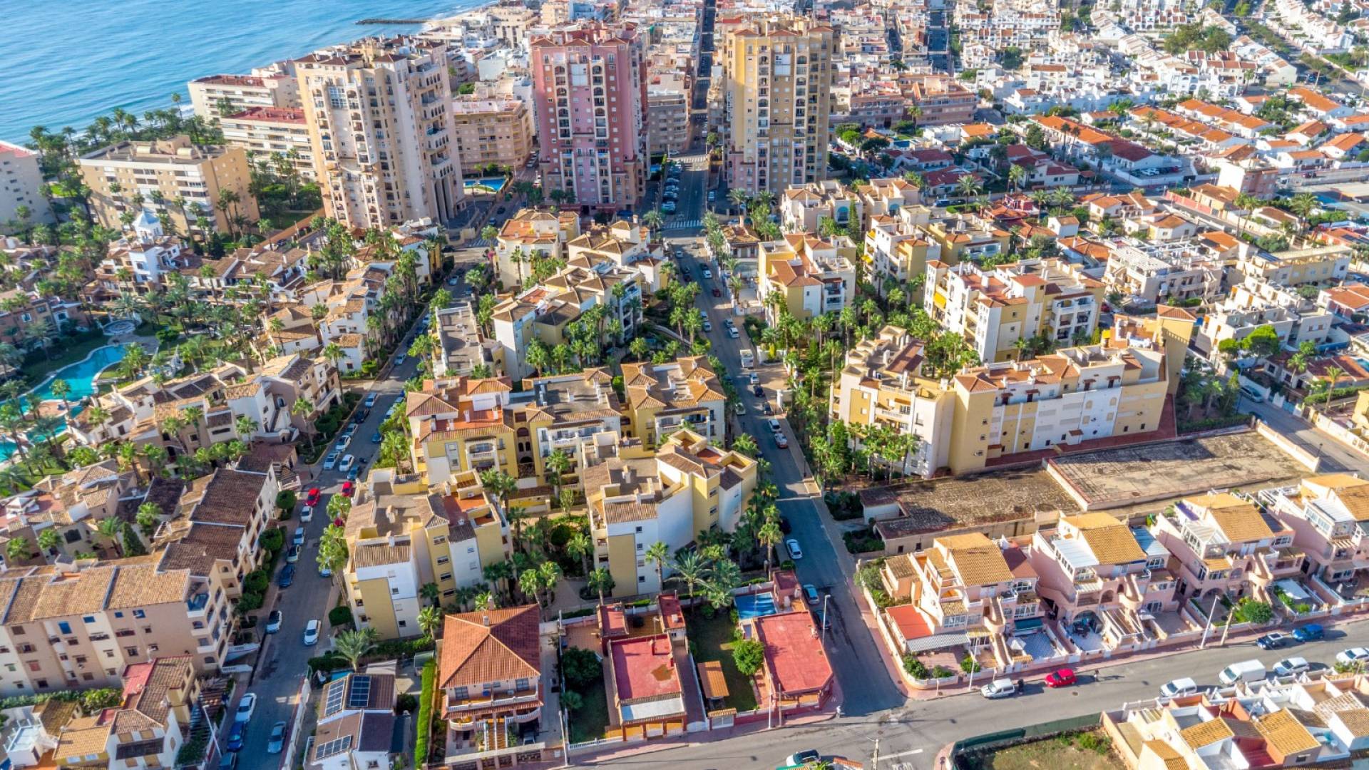 Second hand - Penthouse - Torrevieja - Playa del Cura