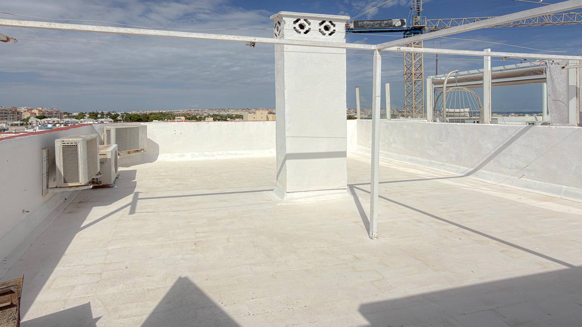 Second hand - Penthouse - Torrevieja - Playa del Cura