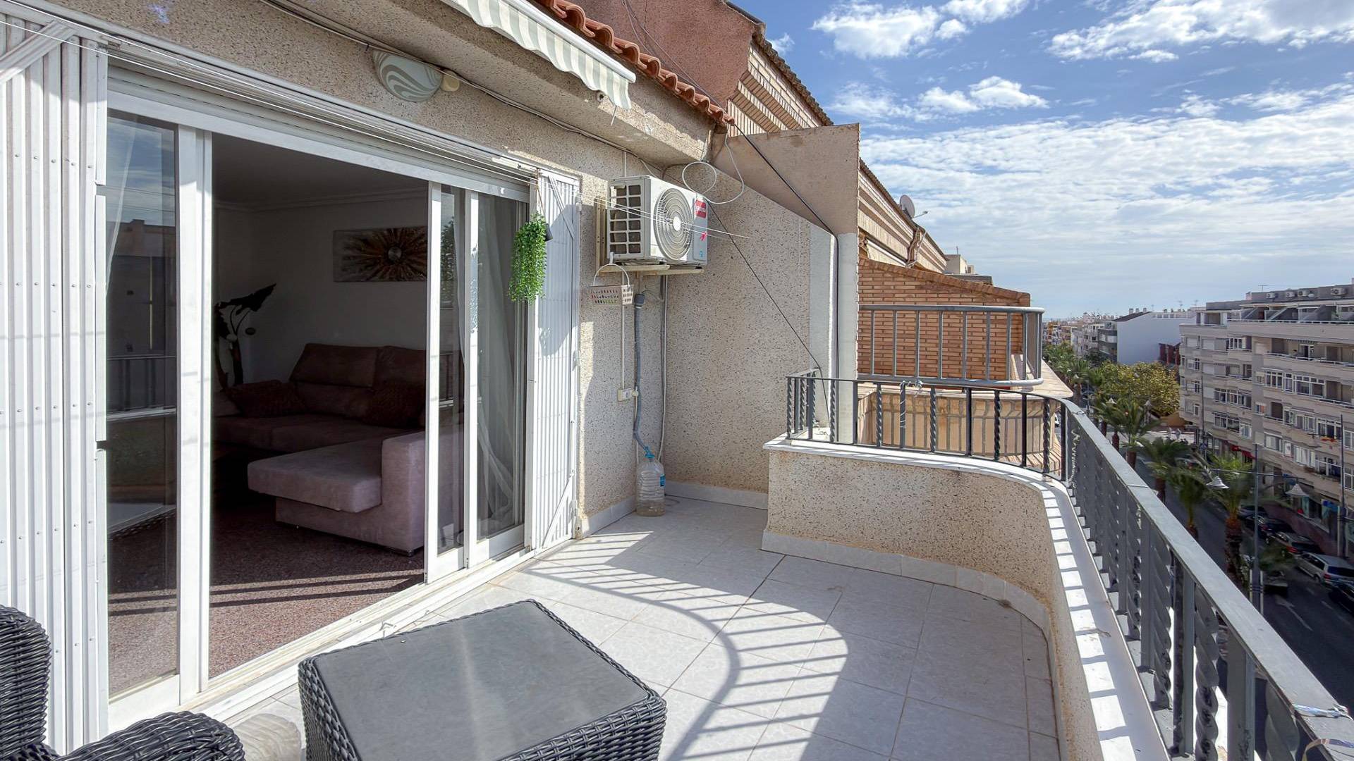 Second hand - Penthouse - Torrevieja - Playa del Cura