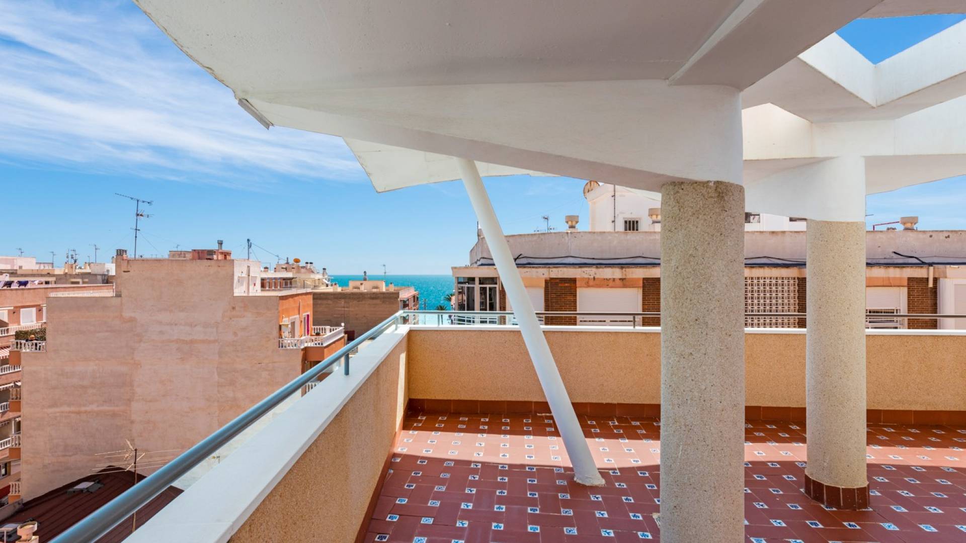Second hand - Penthouse - Torrevieja - Playa del Cura