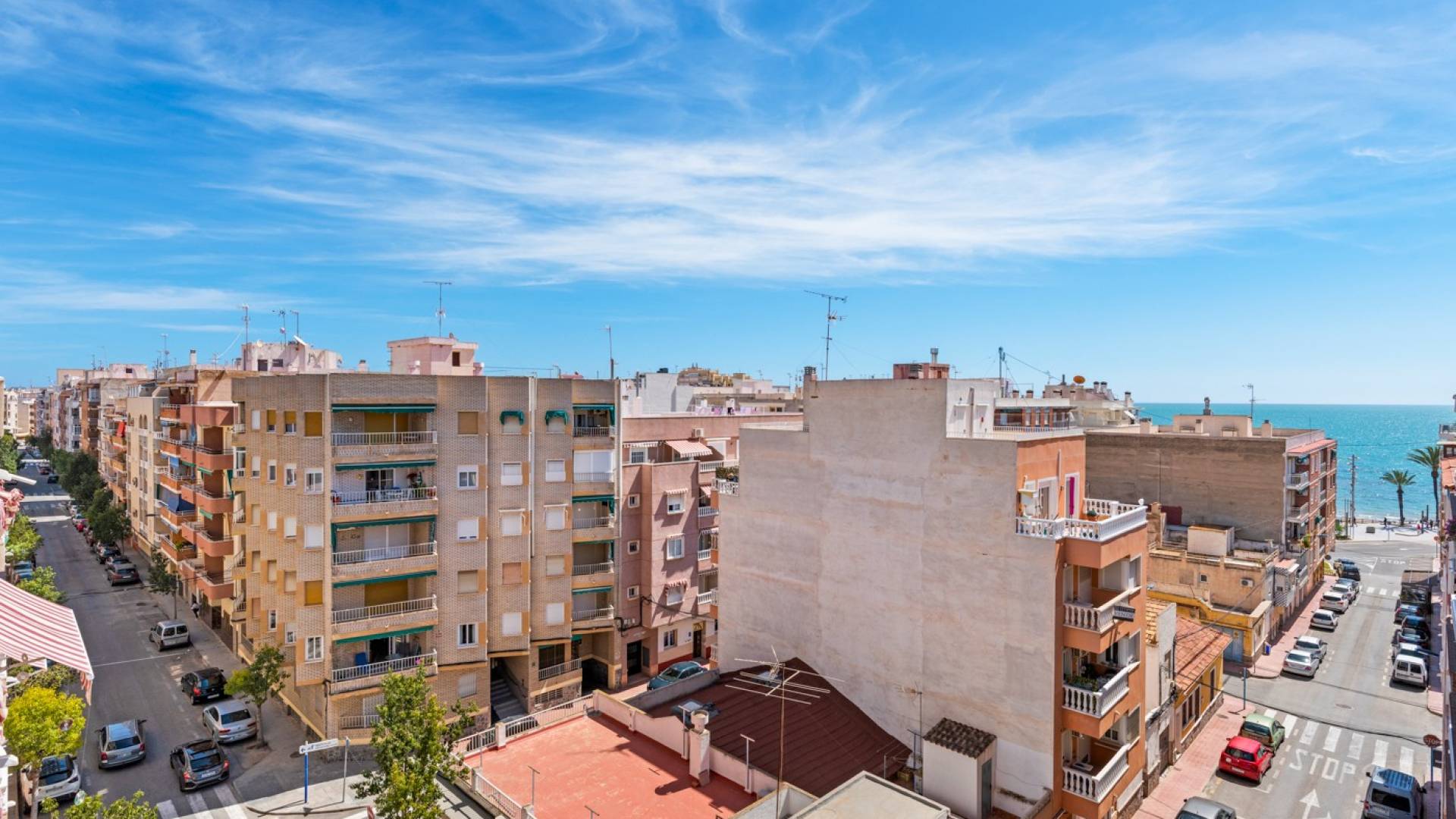 Second hand - Penthouse - Torrevieja - Playa del Cura
