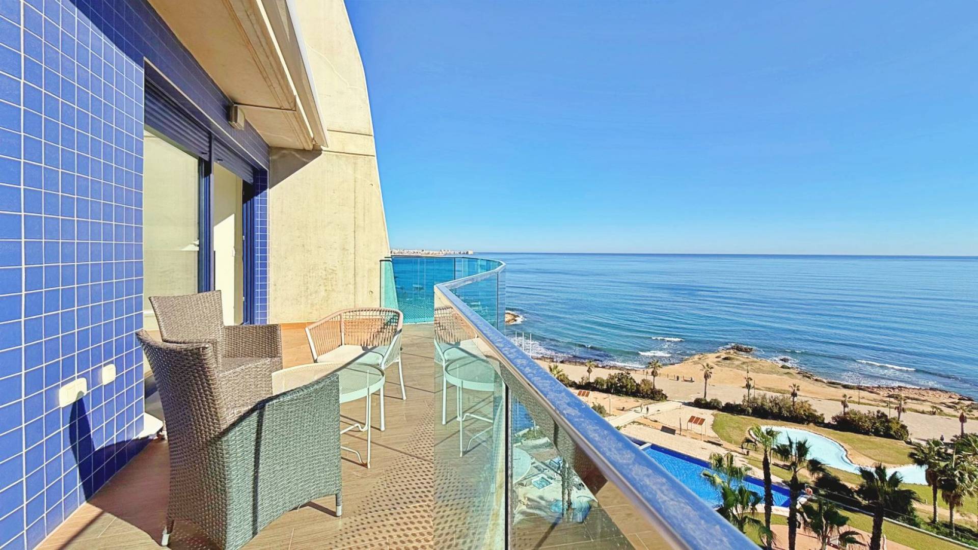Second hand - Penthouse - Torrevieja - Punta Prima