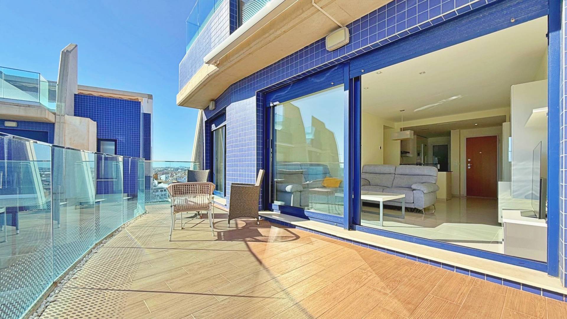Second hand - Penthouse - Torrevieja - Punta Prima