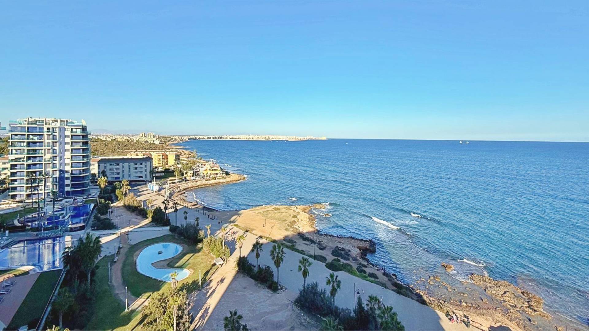 Second hand - Penthouse - Torrevieja - Punta Prima