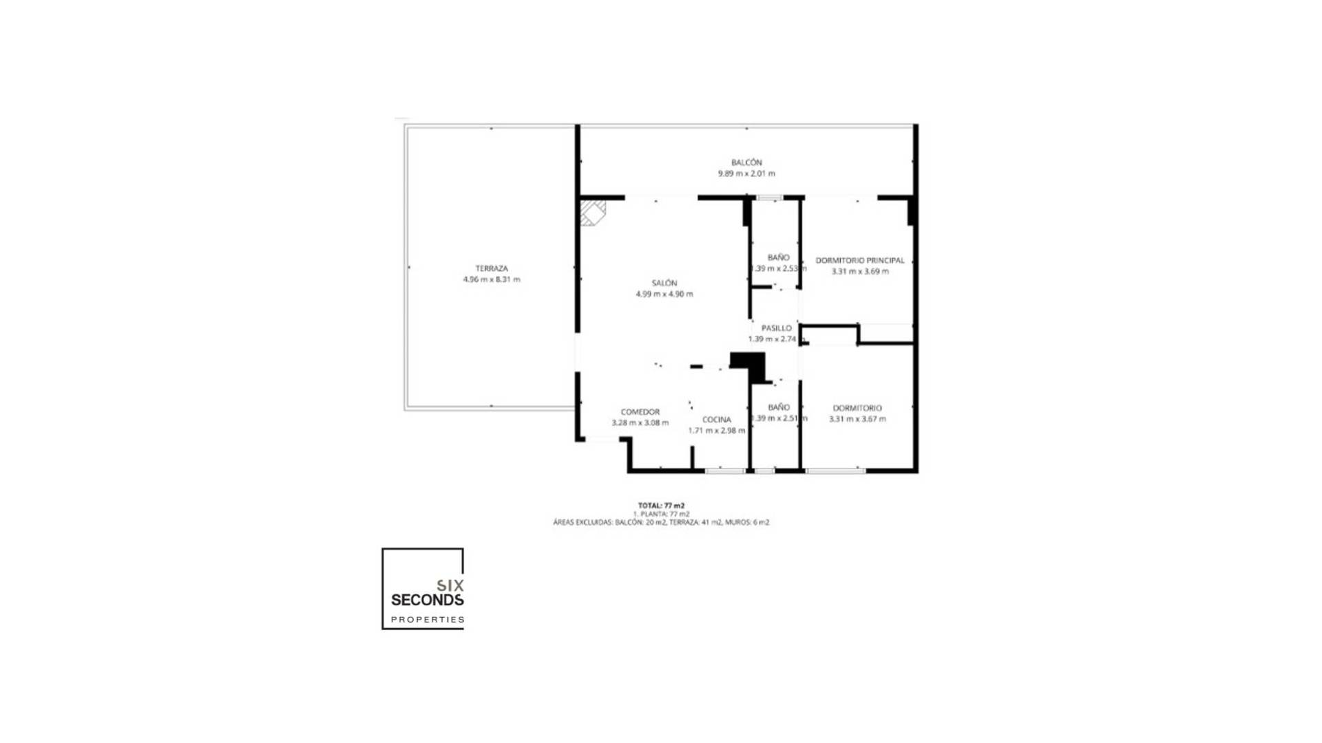 Second hand - Penthouse - Torrevieja - Punta Prima