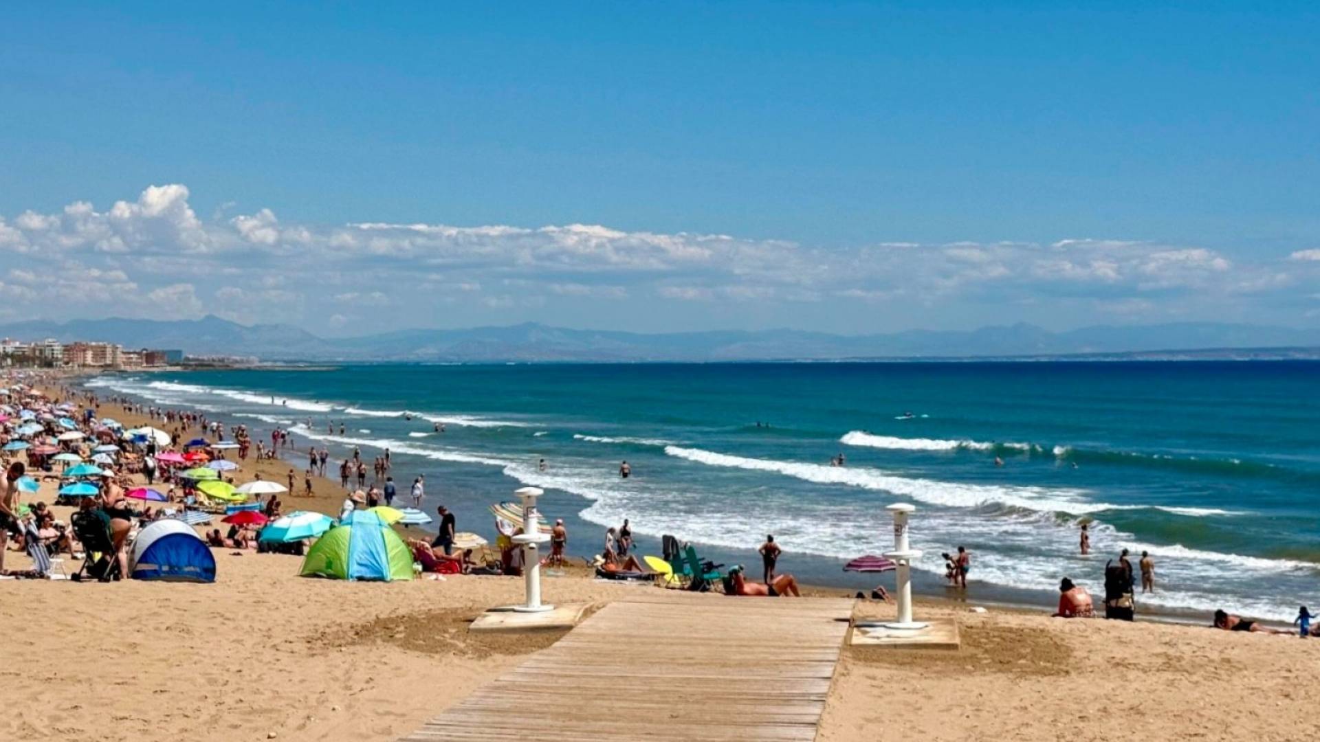 Second hand - Penthouse - Torrevieja - Torrelamata - La Mata