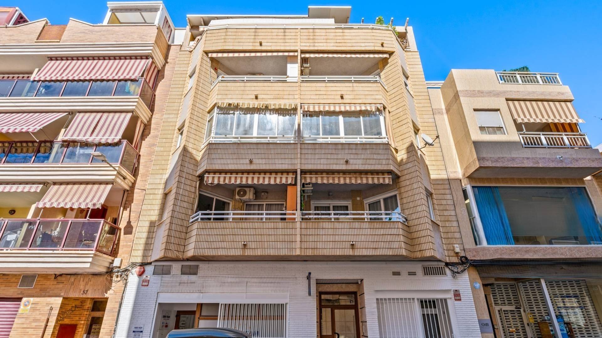 Second hand - Penthouse - Torrevieja