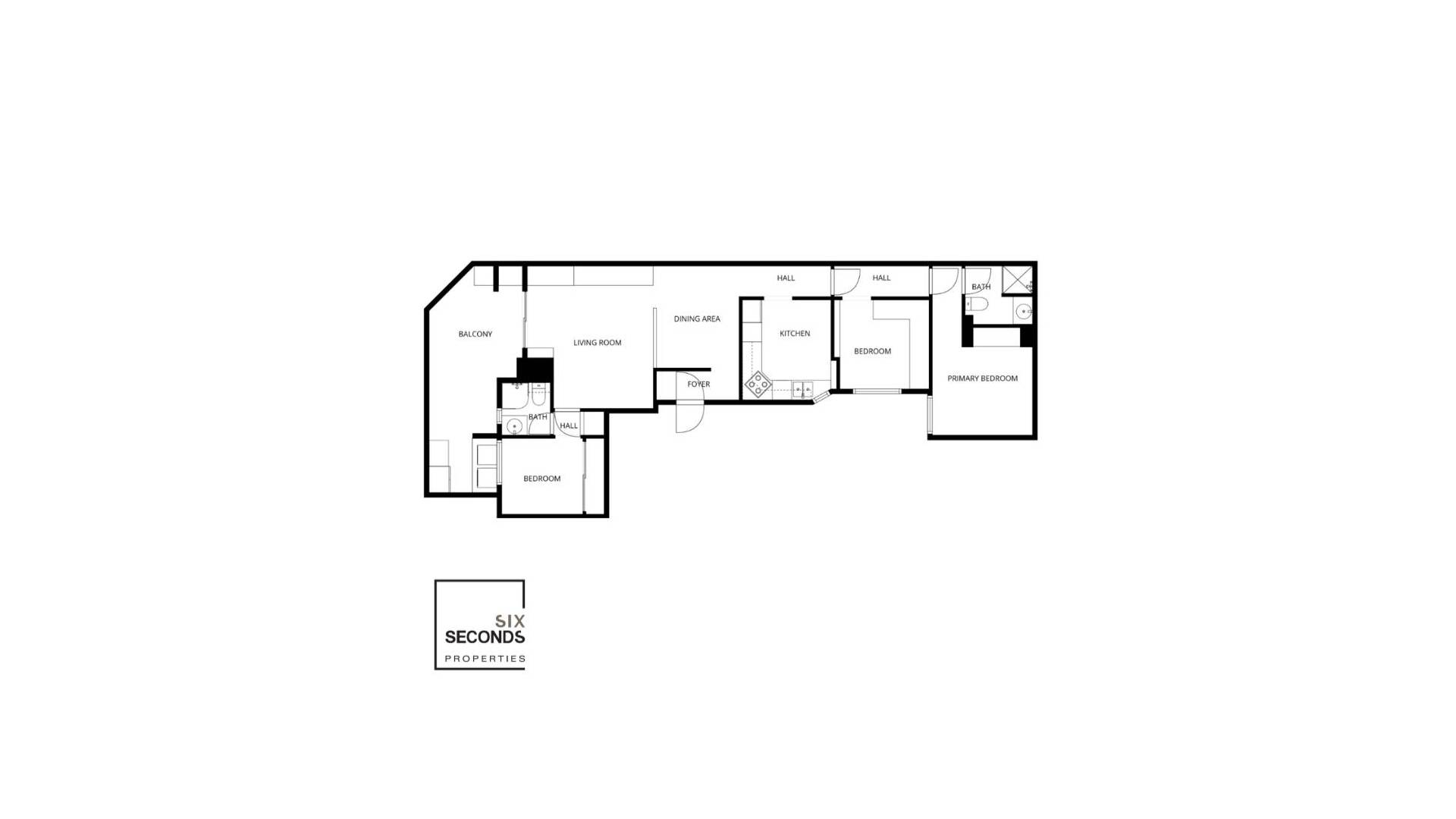 Second hand - Penthouse - Torrevieja