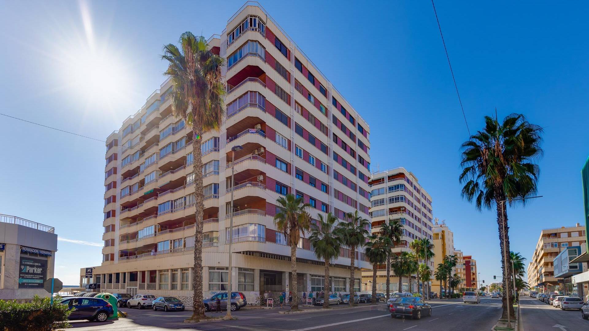 Second hand - Penthouse - Torrevieja