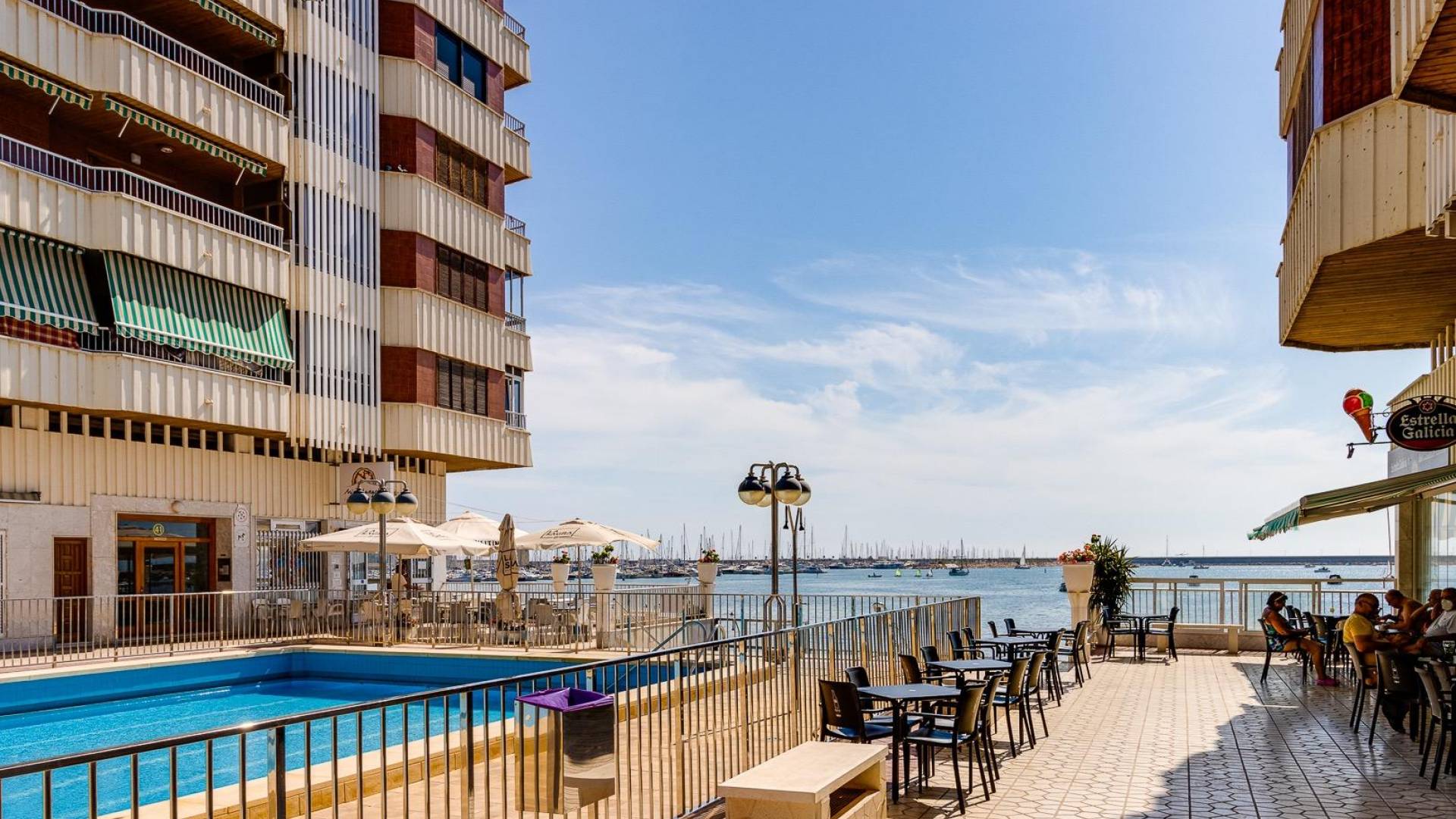 Second hand - Penthouse - Torrevieja