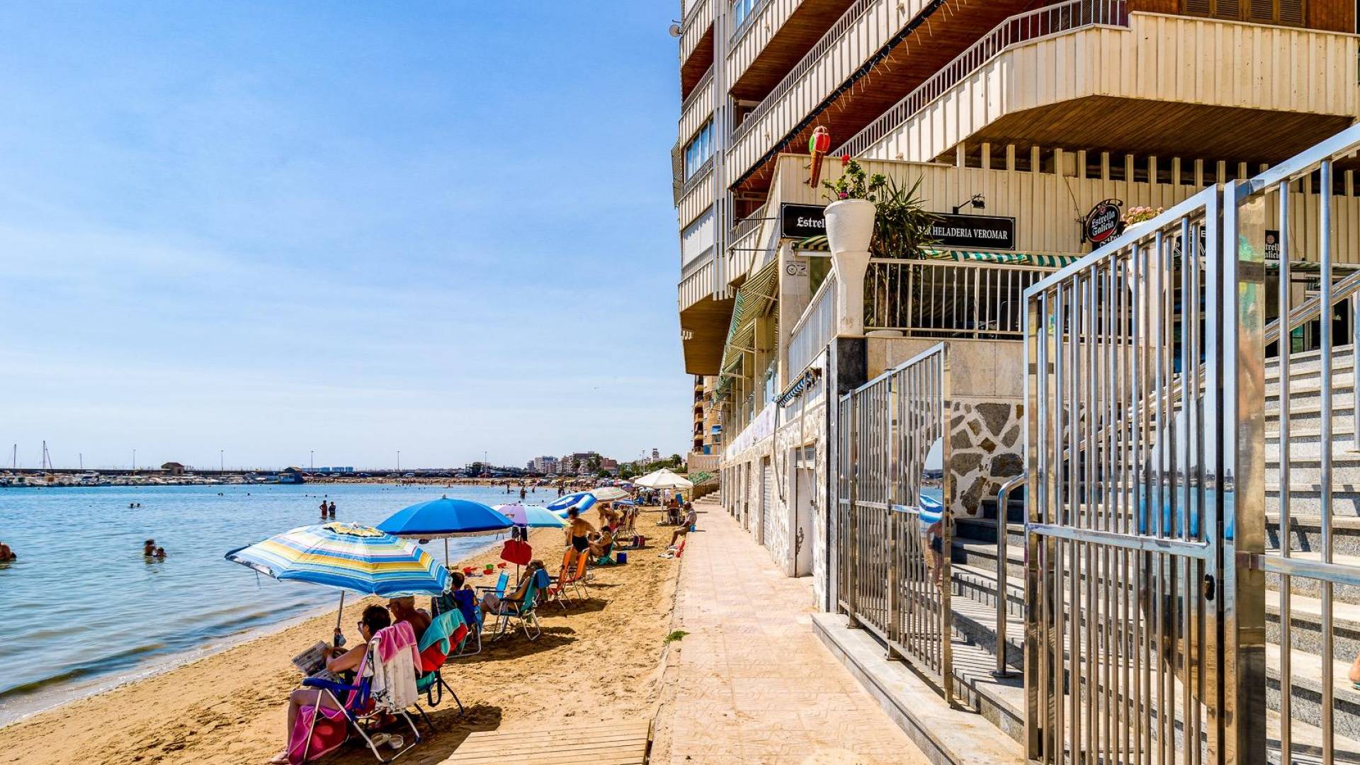 Second hand - Penthouse - Torrevieja