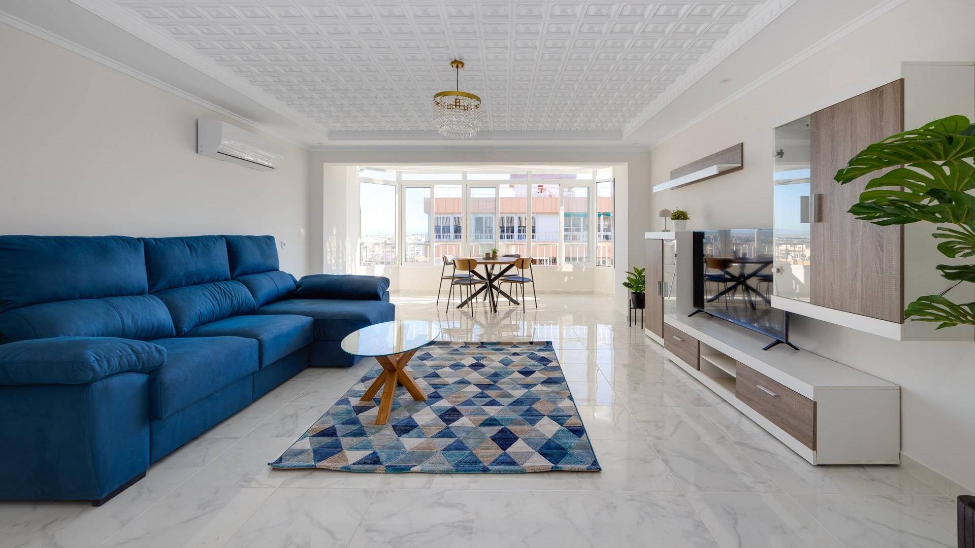 Second hand - Penthouse - Torrevieja