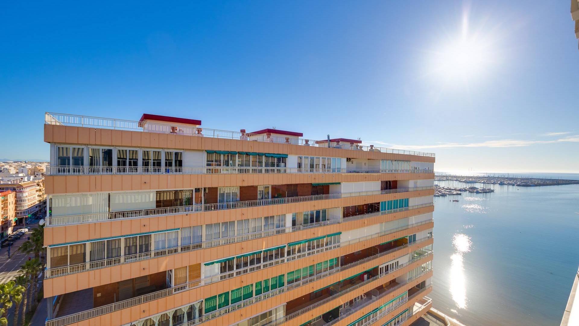 Second hand - Penthouse - Torrevieja