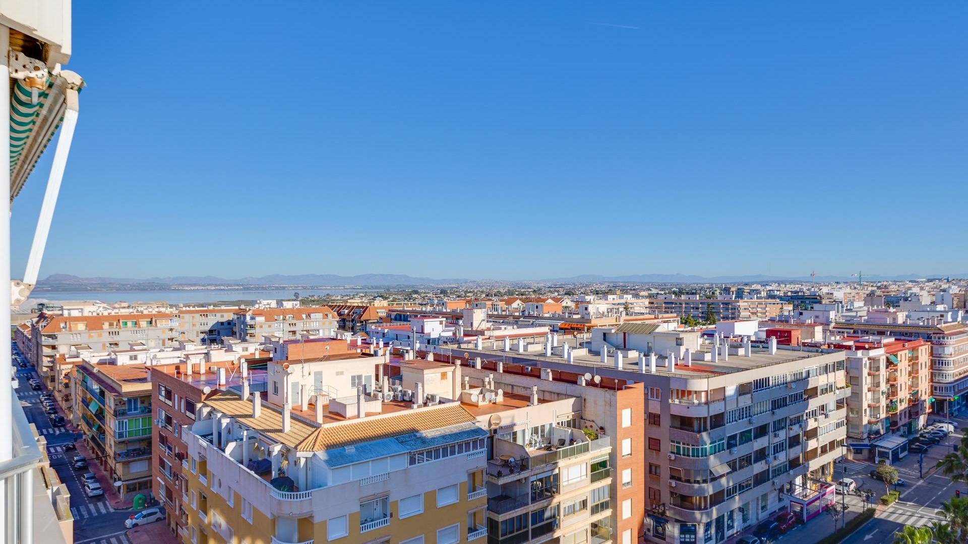 Second hand - Penthouse - Torrevieja