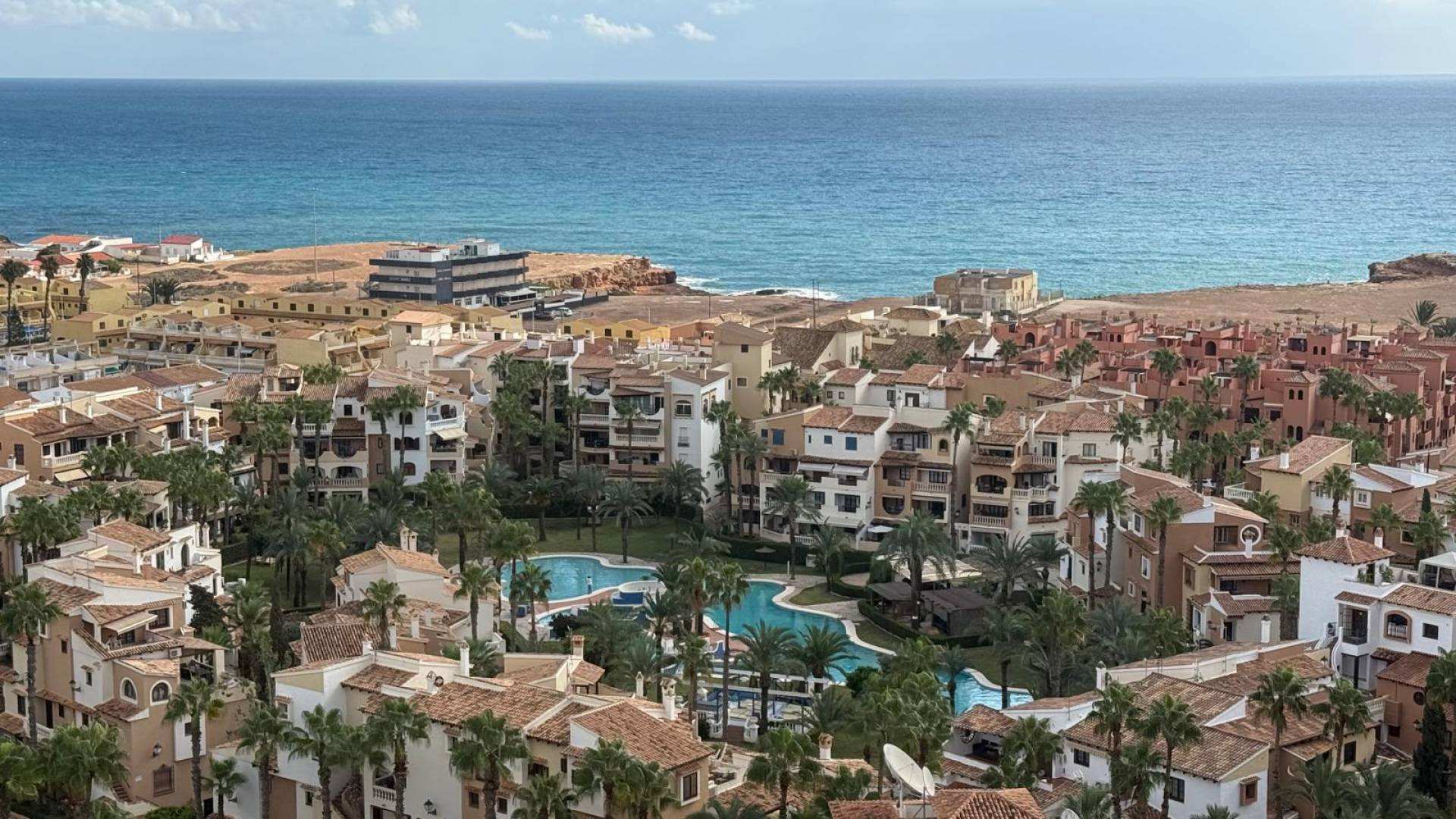 Second hand - Penthouse - Torrevieja