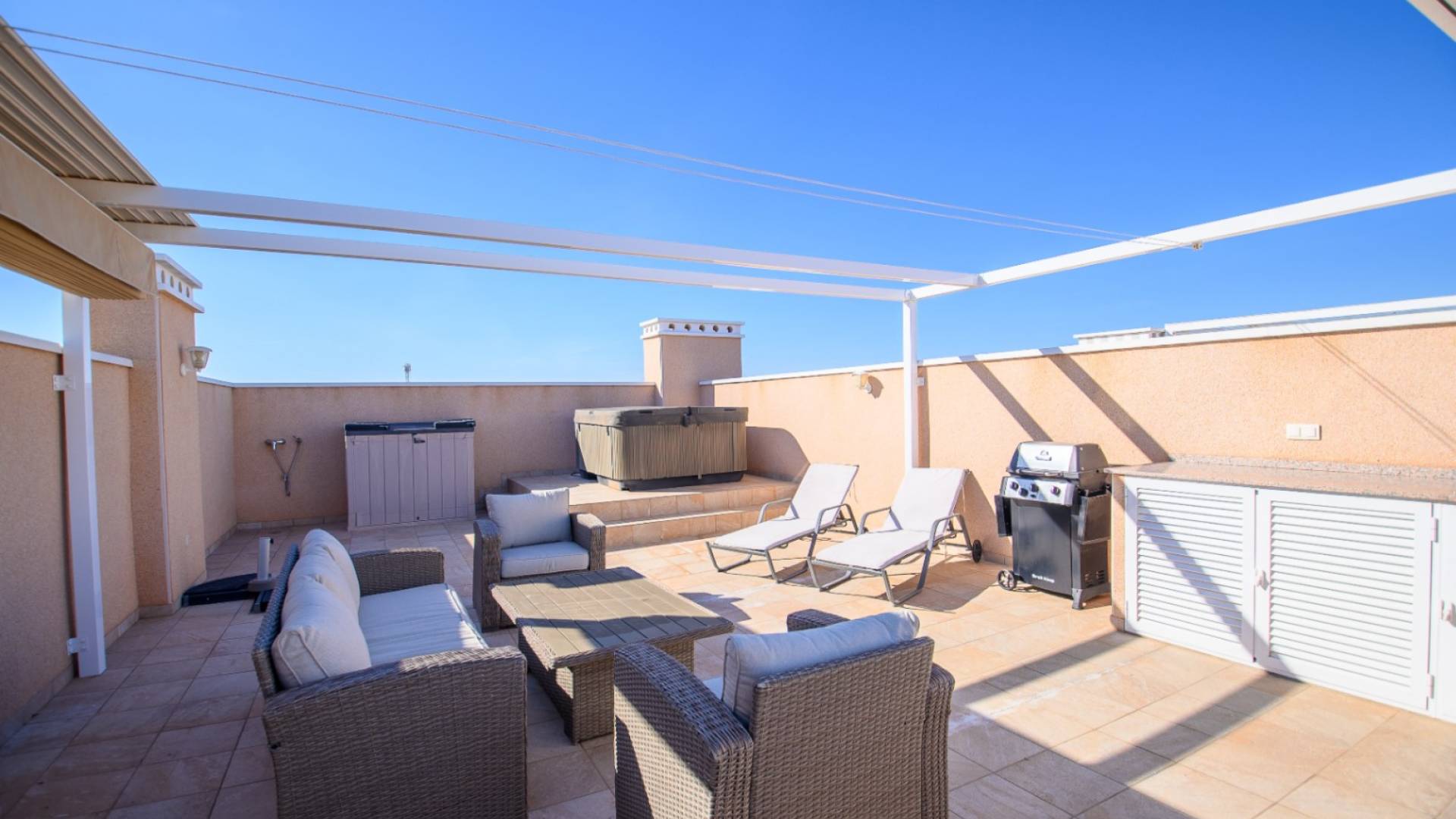 Second hand - Penthouse - Torrevieja