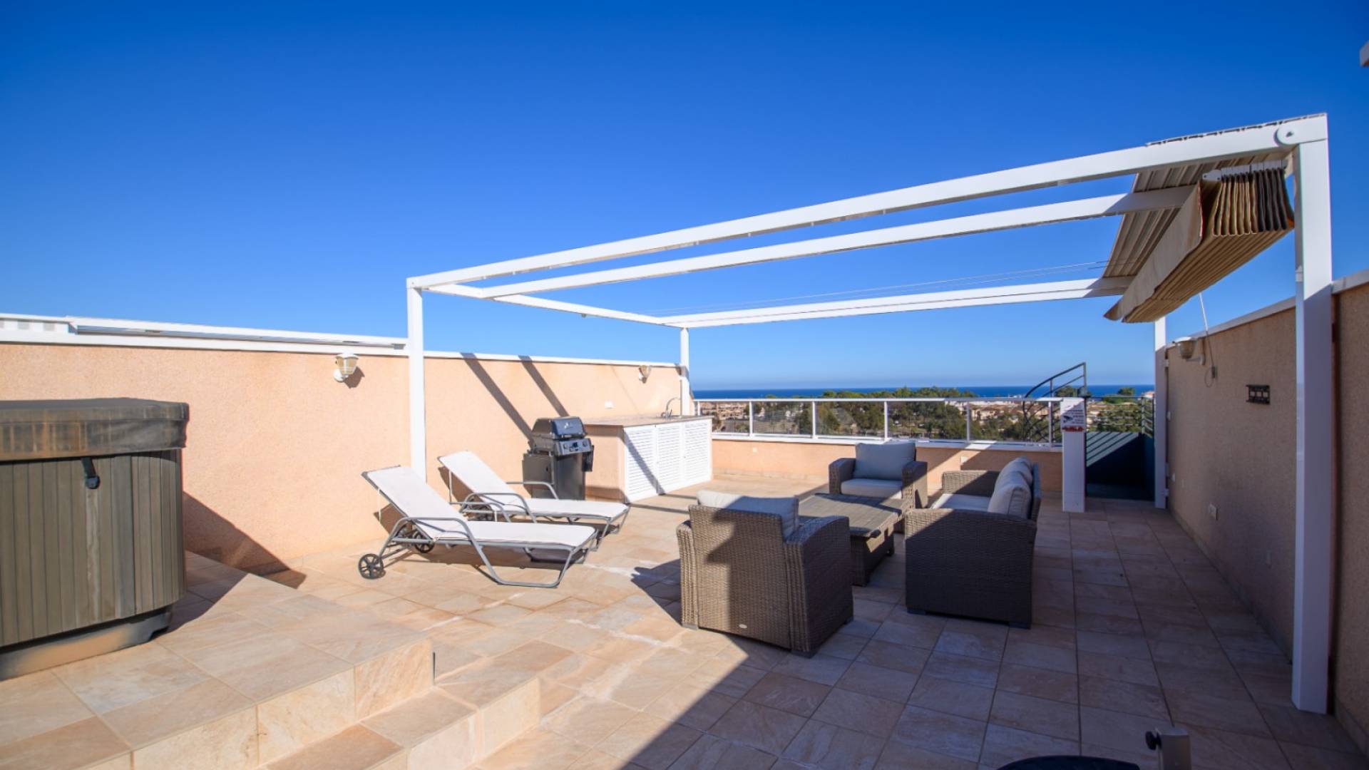 Second hand - Penthouse - Torrevieja