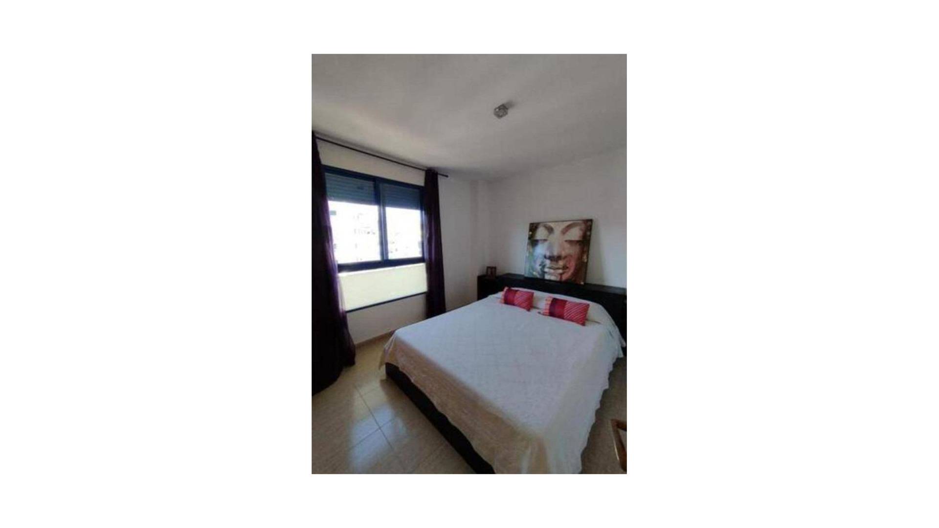 Second hand - Penthouse - Villajoyosa - Cala Villajoyosa