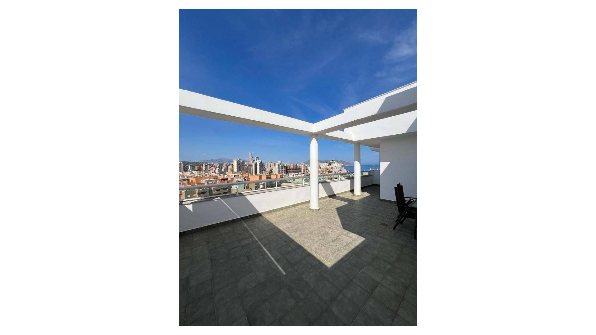 Second hand - Penthouse - Villajoyosa