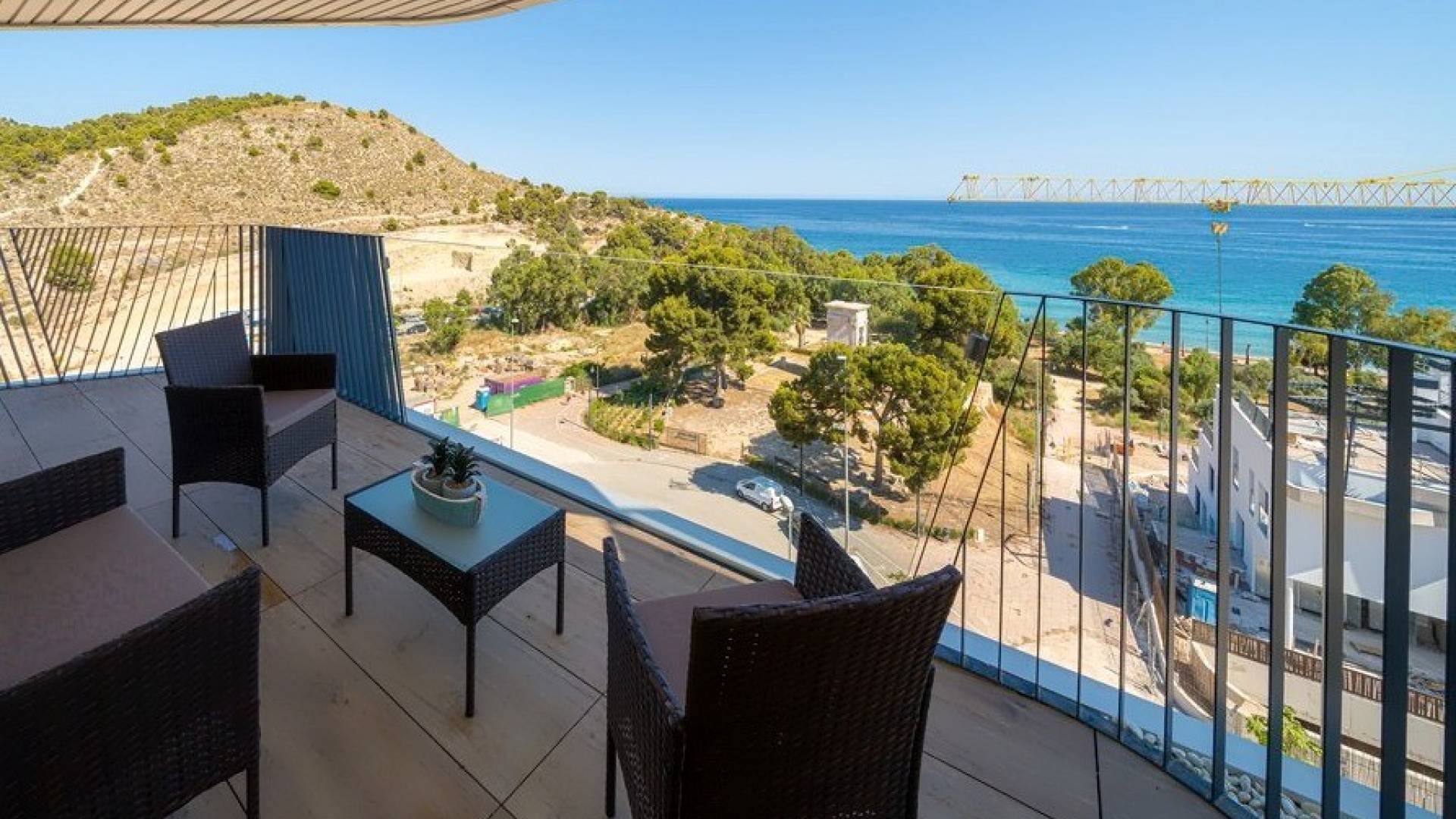 Second hand - Penthouse - Villajoyosa