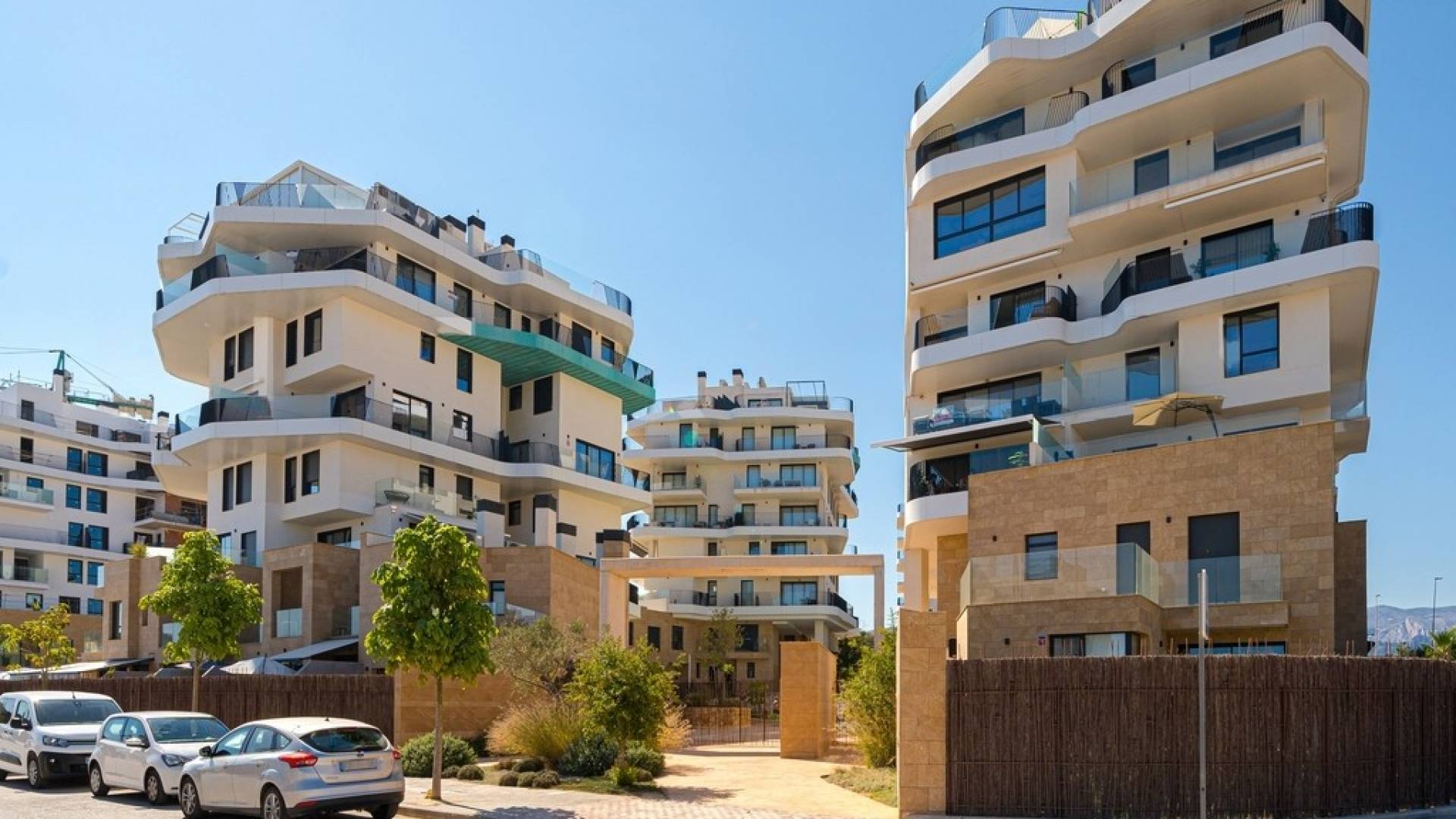 Second hand - Penthouse - Villajoyosa