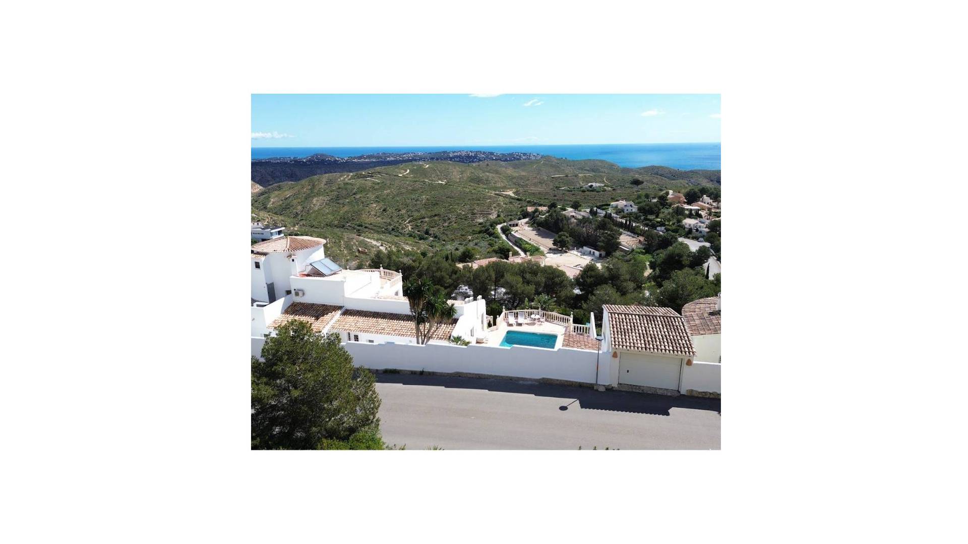 Second hand - Plot - Benitachell - Cumbre del Sol