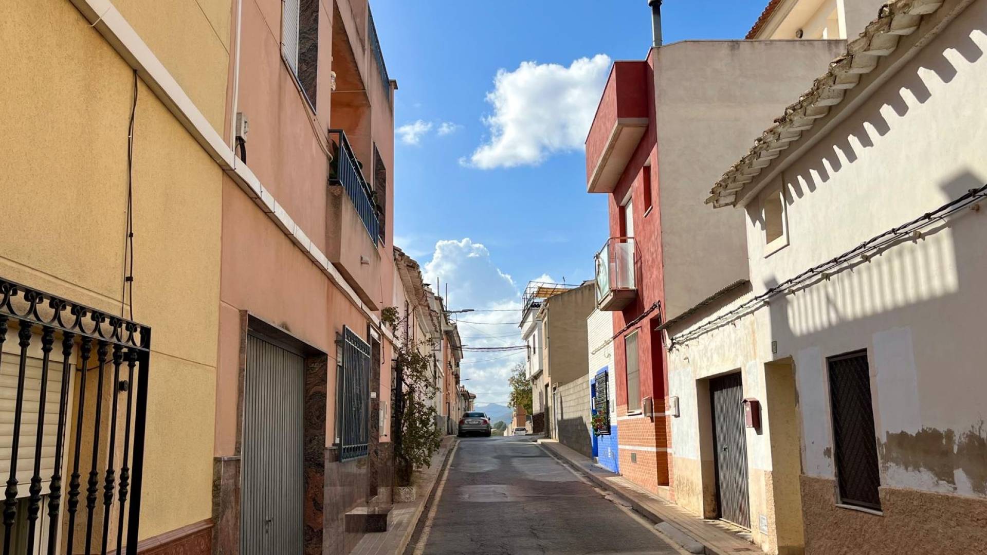 Second hand - Plot - Bullas - Costa Calida